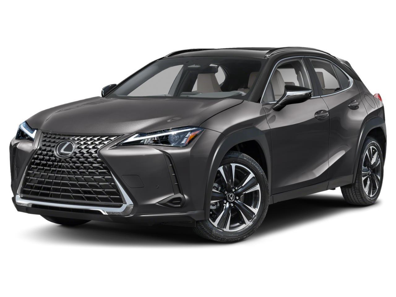 New 2025 Lexus UX 300H F SPORT 2 for sale in North Vancouver, BC
