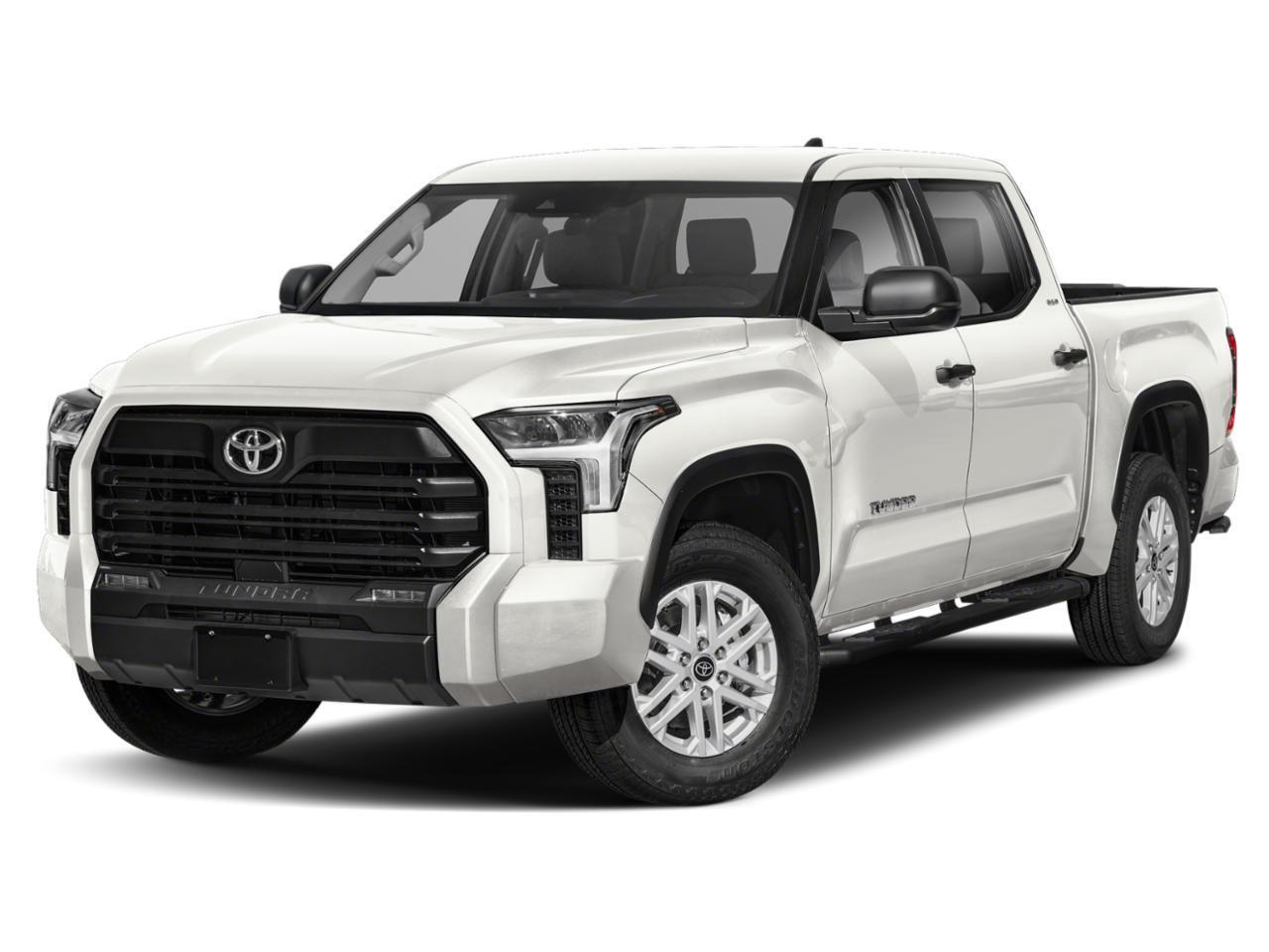 New 2026 Toyota Tundra 4x4 Crewmax SR5 Long Bed for sale in Surrey, BC