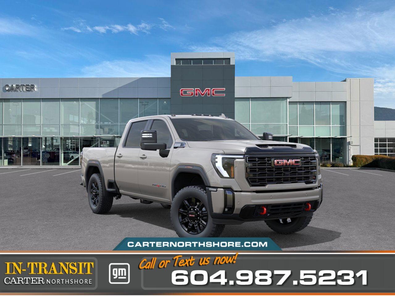 New 2026 GMC Sierra 3500 HD for sale in North Vancouver, BC