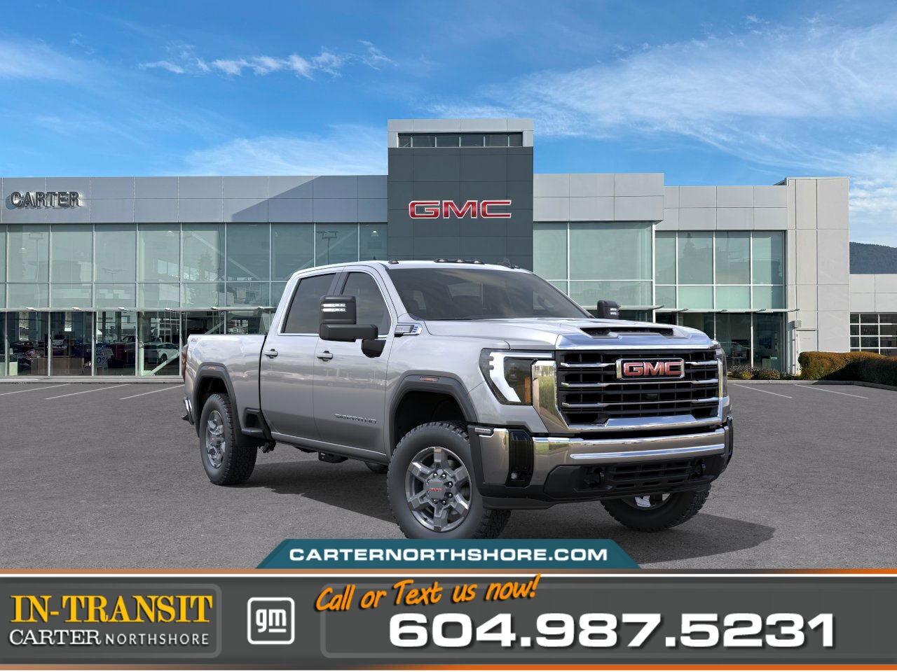 New 2026 GMC Sierra 3500 HD for sale in North Vancouver, BC