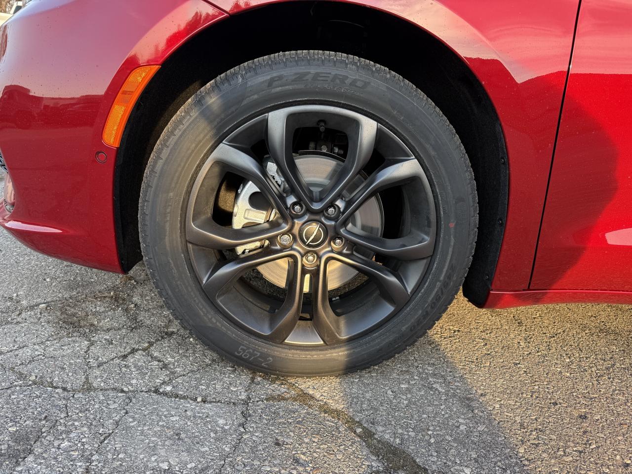 2026 Chrysler Pacifica Select FWD Photo