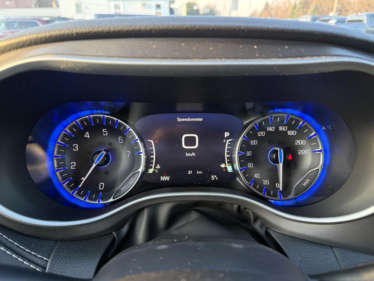 2026 Chrysler Pacifica Select FWD Photo