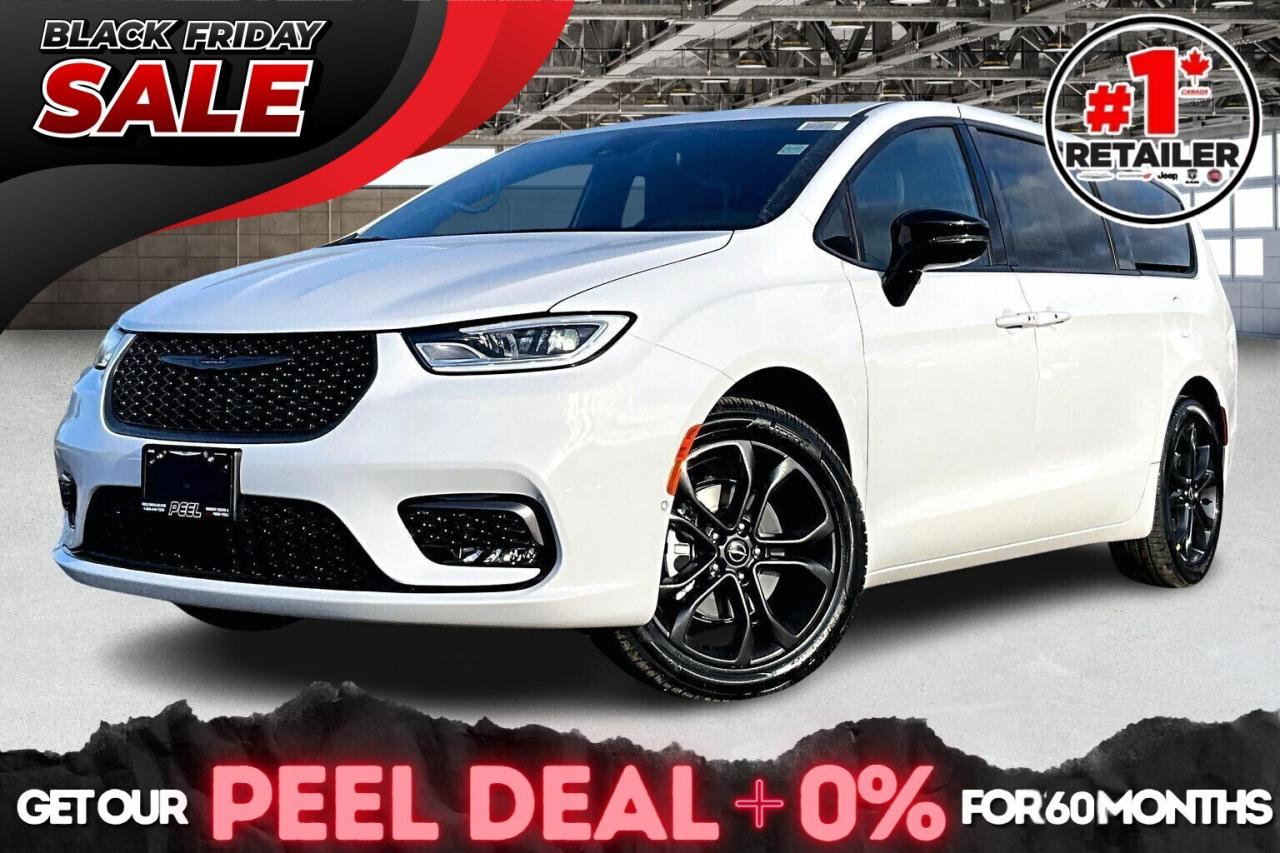 New 2026 Chrysler Pacifica SELECT | 100TH ANNIVERSARY | Theater Pkg | Sunroof for sale in Mississauga, ON