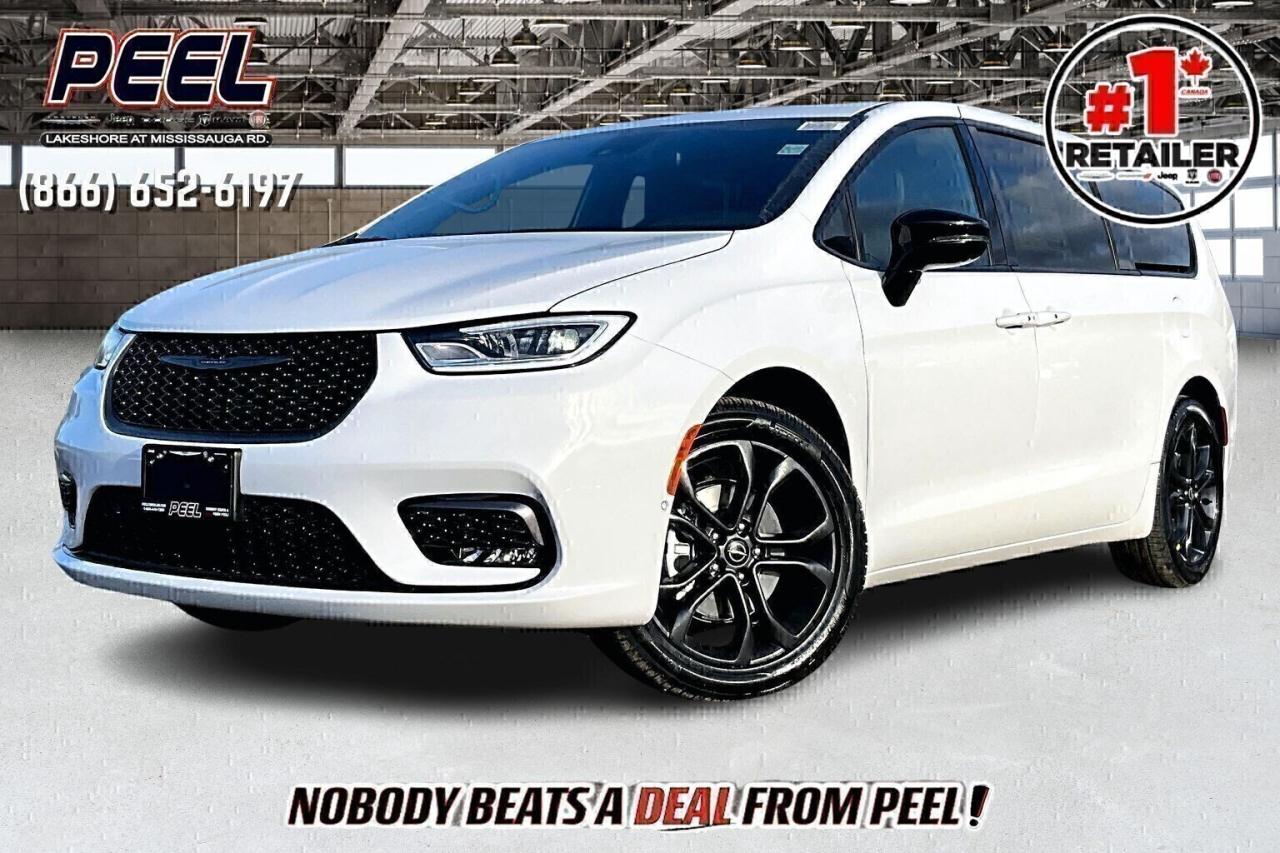 2026 Chrysler Pacifica SELECT | 100TH ANNIVERSARY | Theater Pkg | Sunroof Photo