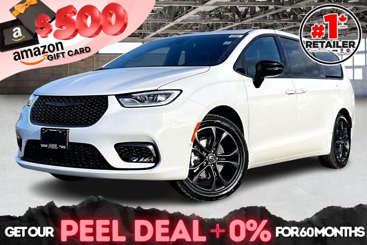 New 2026 Chrysler Pacifica SELECT | 100TH ANNIVERSARY | Theater Pkg | Sunroof for sale in Mississauga, ON