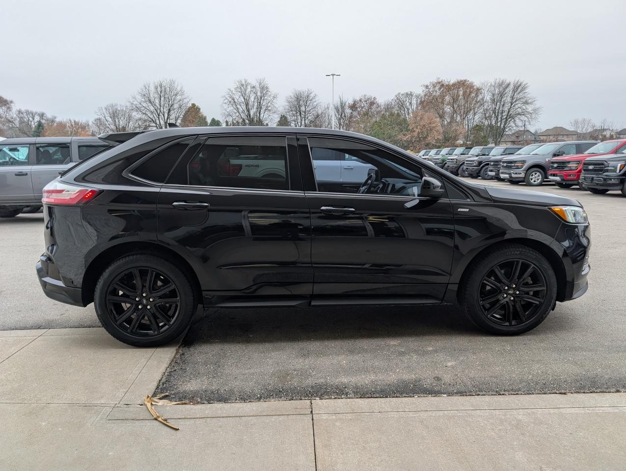 2021 Ford Edge ST Line Photo