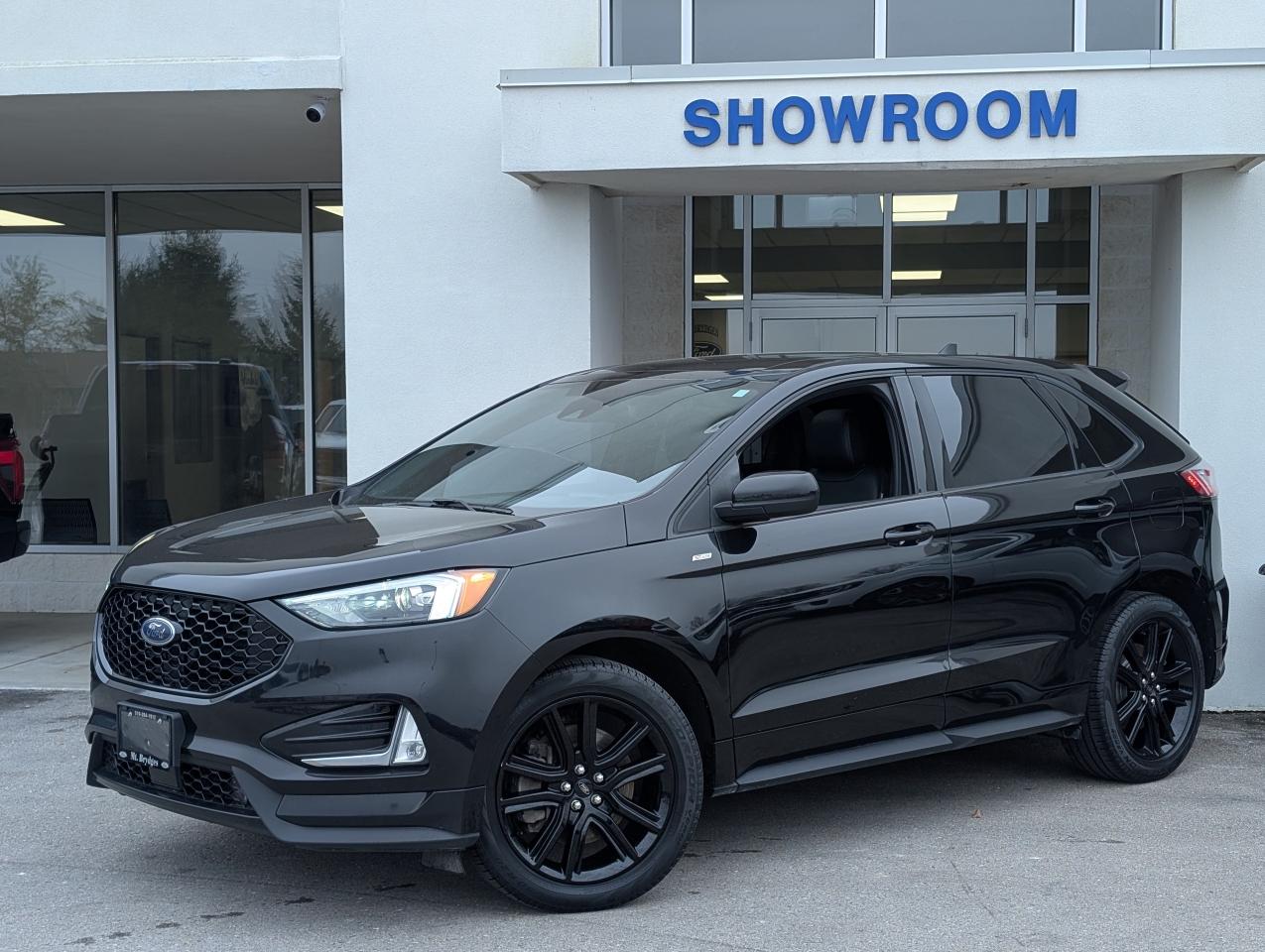 2021 Ford Edge ST Line Photo0