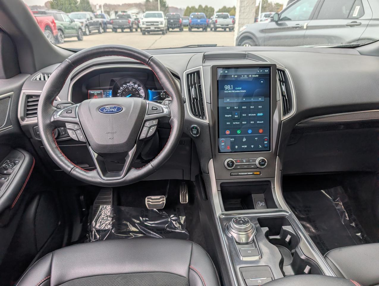 2021 Ford Edge ST Line Photo