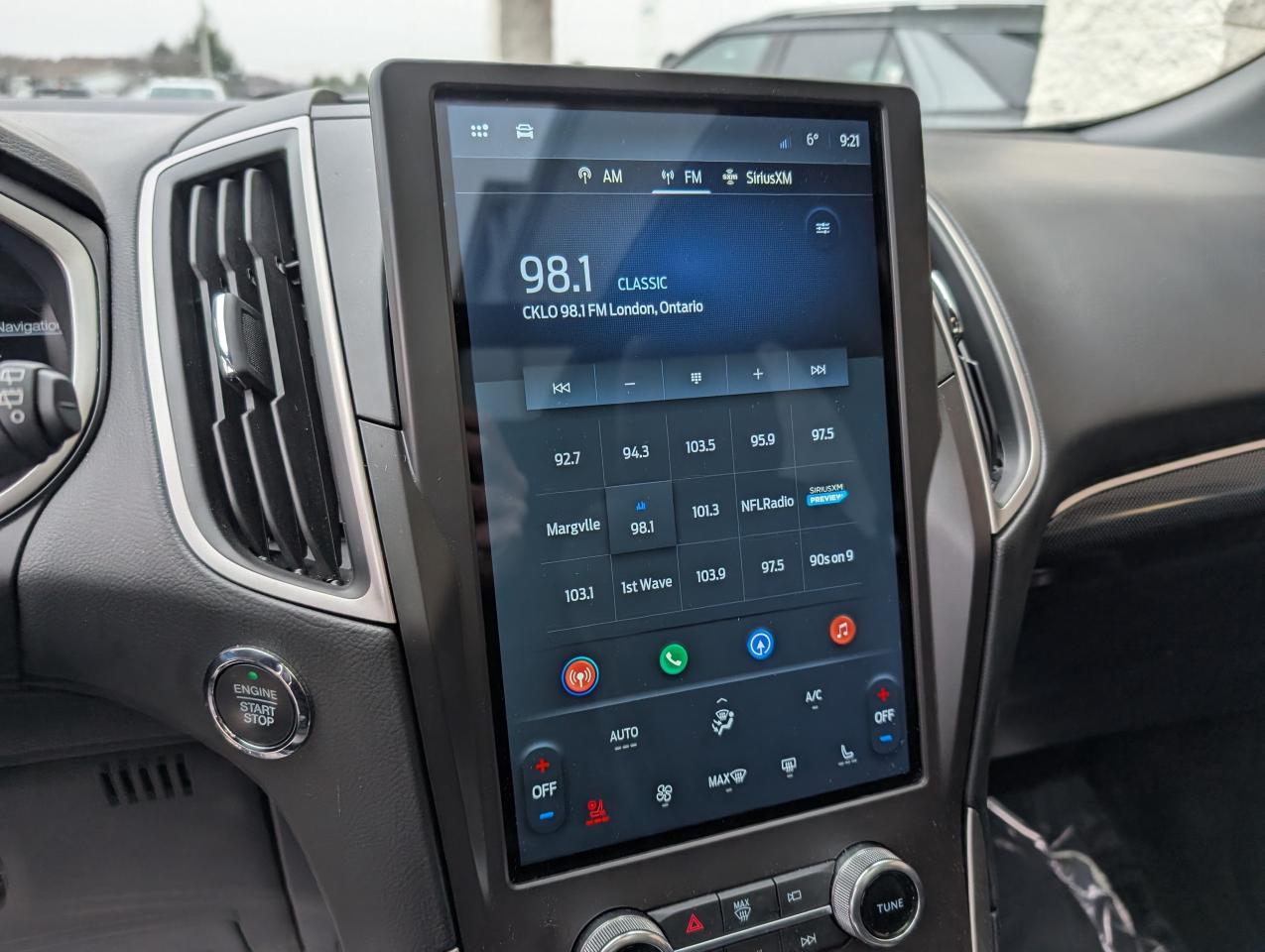 2021 Ford Edge ST Line Photo