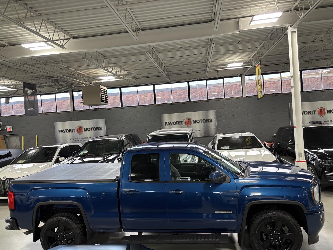 2019 GMC Sierra 1500 Limited V8|4WD|DOUBLECAB|6SEATER|BACKUPCAM|TONNEACOVER|+++ - Photo #3