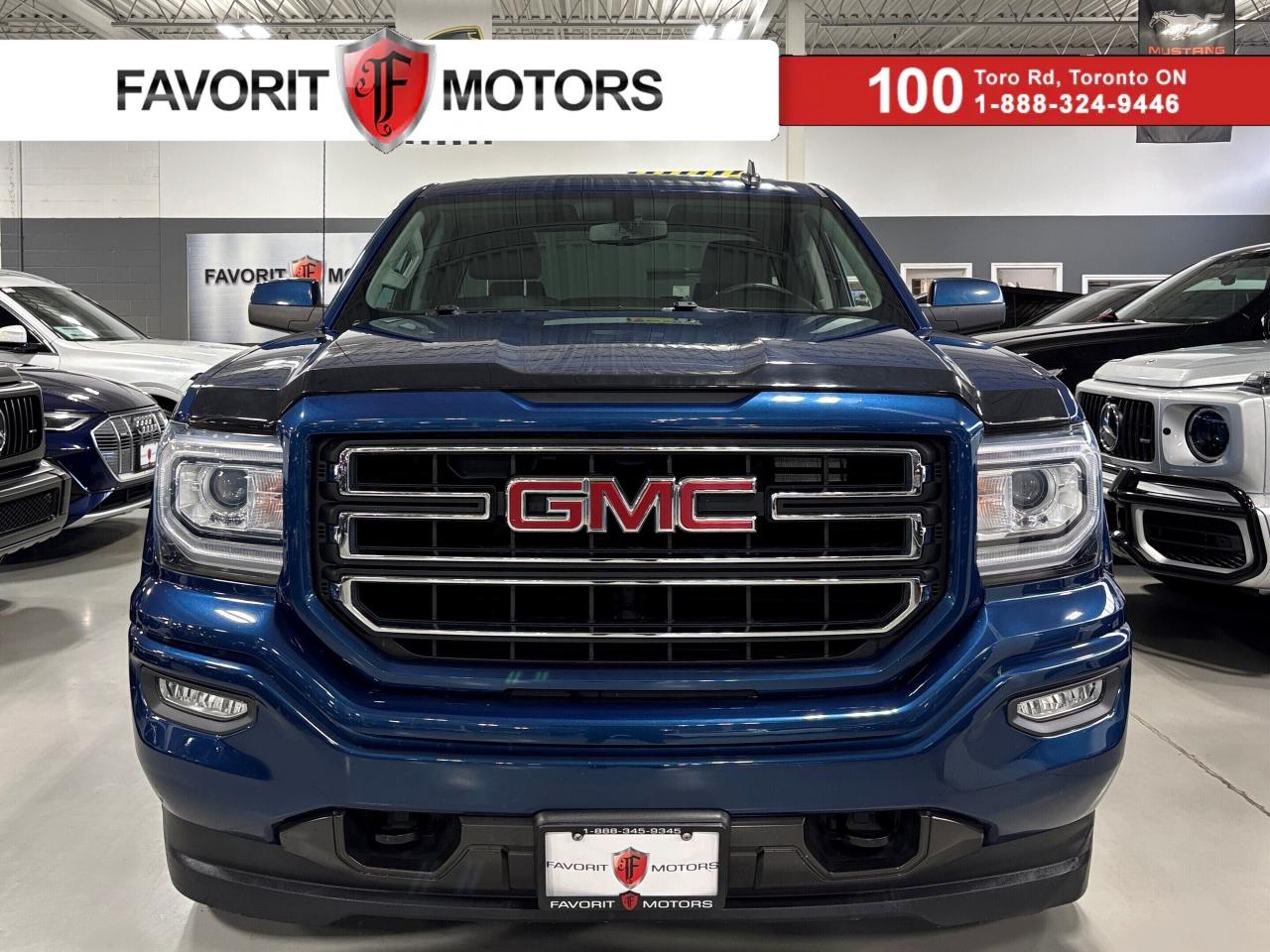 Used 2019 GMC Sierra 1500 Limited V8|4WD|DOUBLECAB|6SEATER|BACKUPCAM|TONNEACOVER|+++ for sale in North York, ON