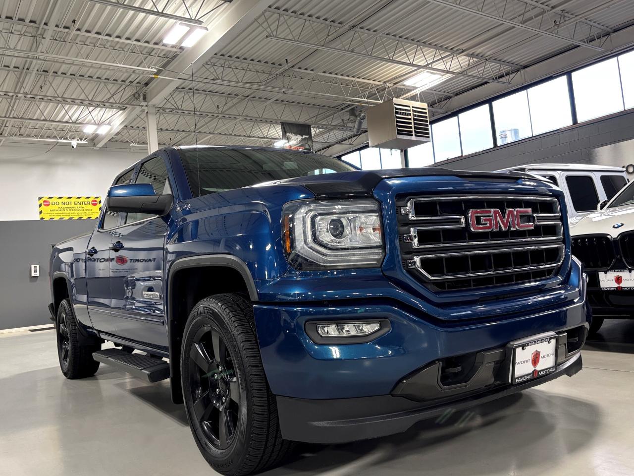 2019 GMC Sierra 1500 Limited V8|4WD|DOUBLECAB|6SEATER|BACKUPCAM|TONNEACOVER|+++ - Photo #2