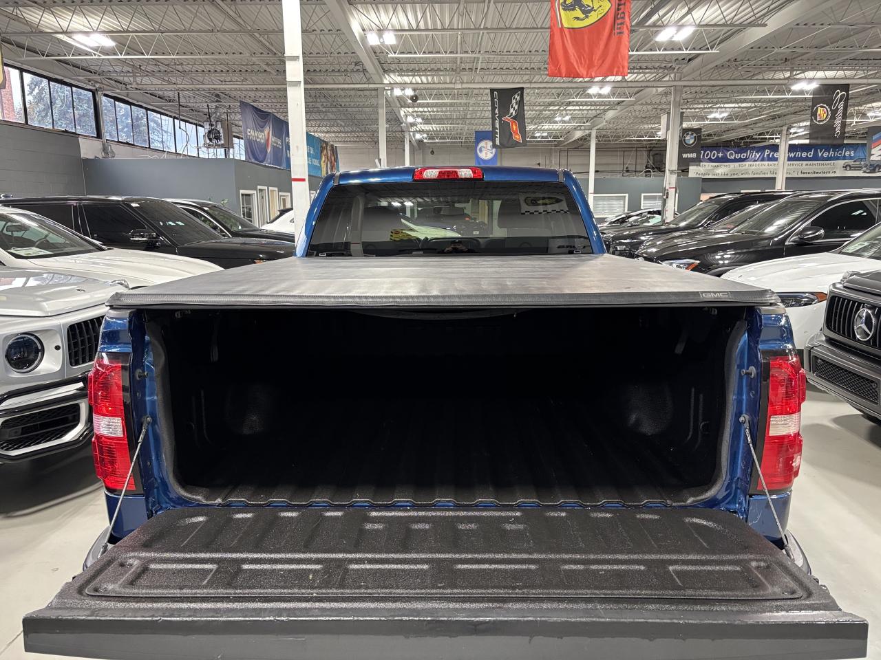 2019 GMC Sierra 1500 Limited V8|4WD|DOUBLECAB|6SEATER|BACKUPCAM|TONNEACOVER|+++ - Photo #5