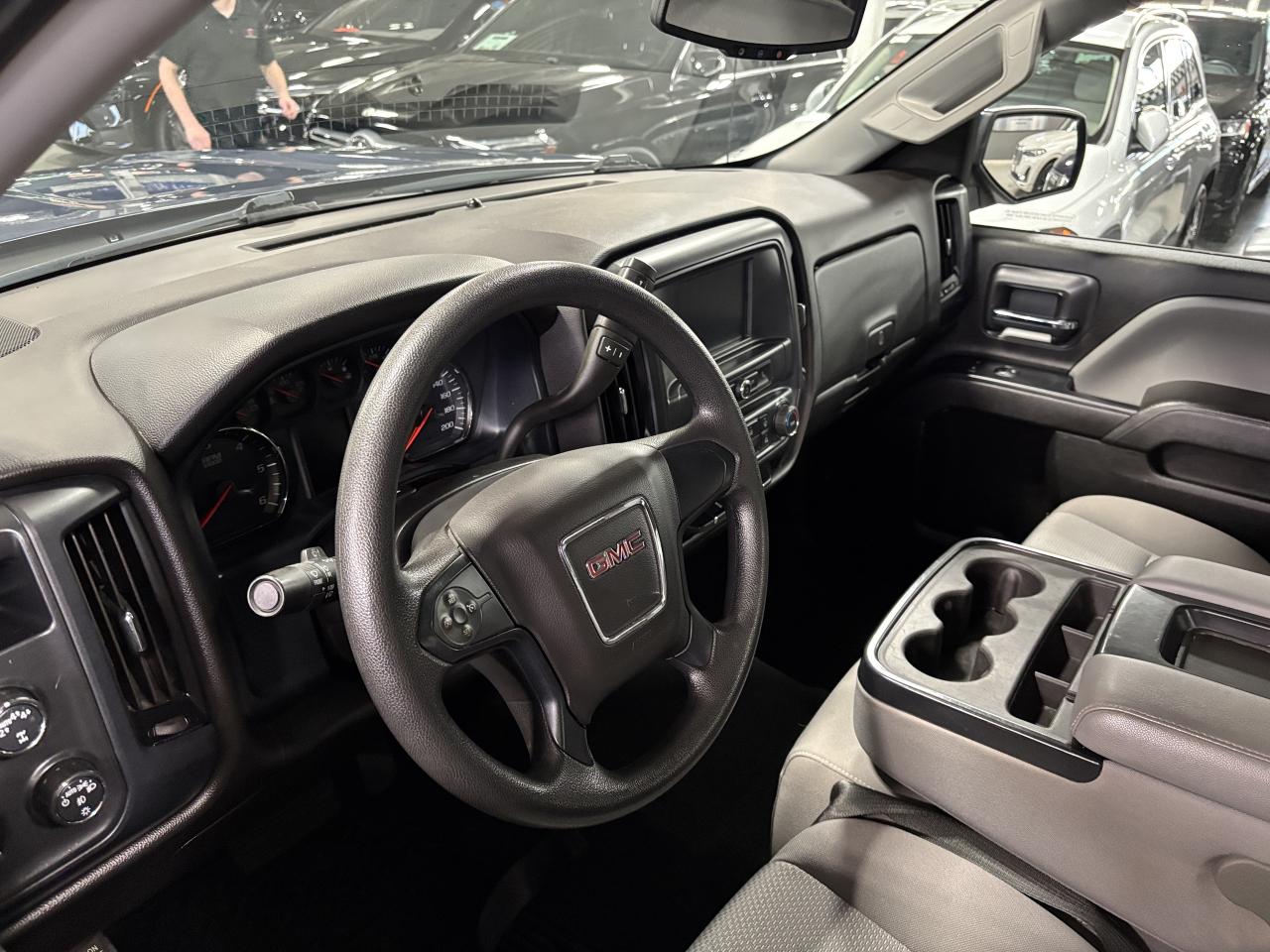 2019 GMC Sierra 1500 Limited V8|4WD|DOUBLECAB|6SEATER|BACKUPCAM|TONNEACOVER|+++ - Photo #11