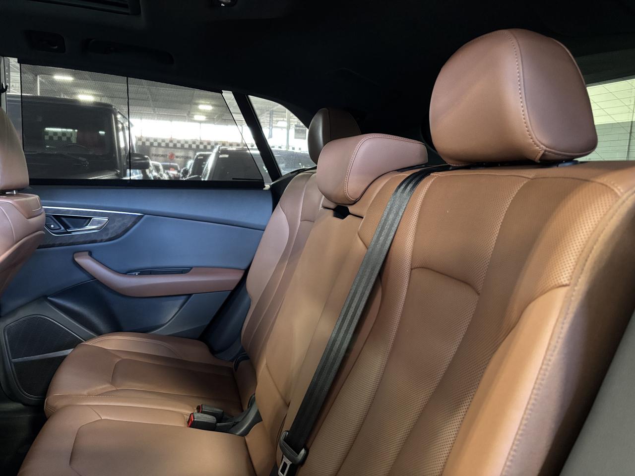 2019 Audi Q8 Technik|S-LINE|QUATTRO|NAV|HEADSUP|WOOD|AMBIENT|3D - Photo #11