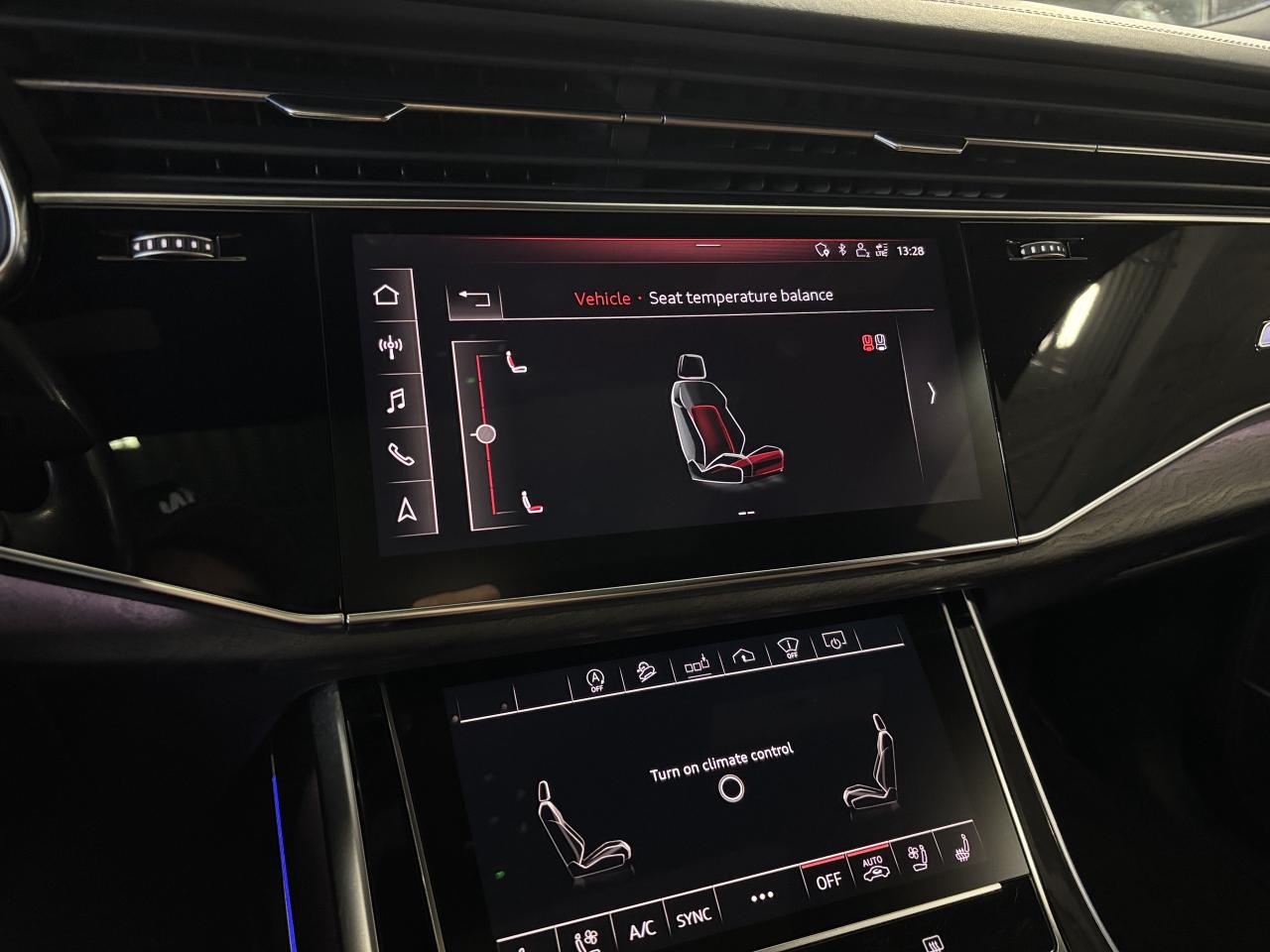 2019 Audi Q8 Technik|S-LINE|QUATTRO|NAV|HEADSUP|WOOD|AMBIENT|3D - Photo #30