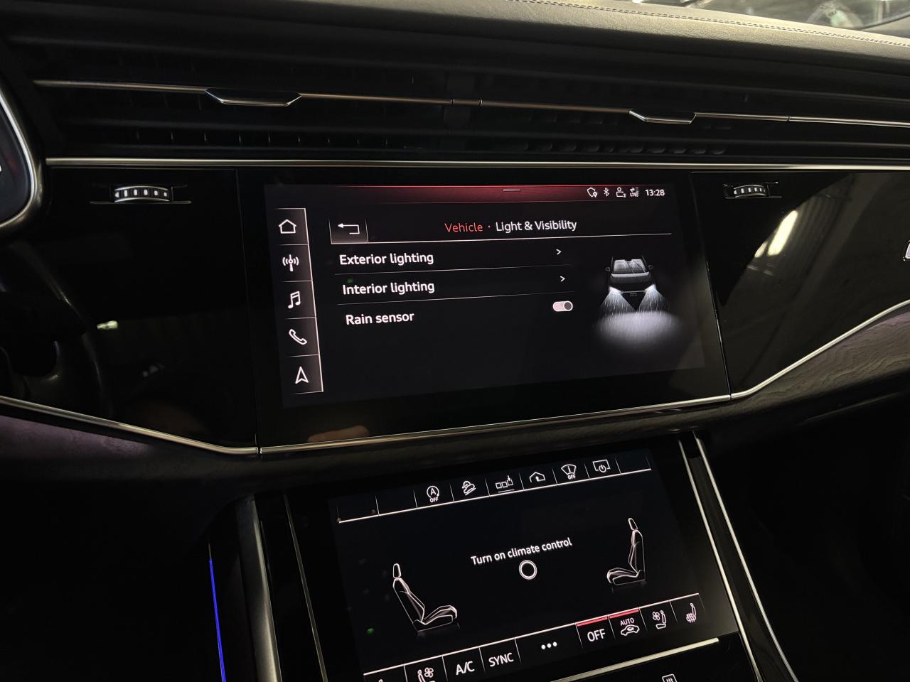 2019 Audi Q8 Technik|S-LINE|QUATTRO|NAV|HEADSUP|WOOD|AMBIENT|3D - Photo #32