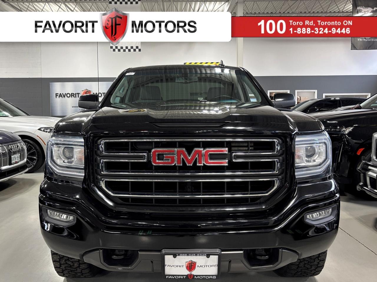 Used 2018 GMC Sierra 1500 V8|4WD|DOUBLECAB|6SEATER|BACKUPCAM|TONNEACOVER|+++ for sale in North York, ON