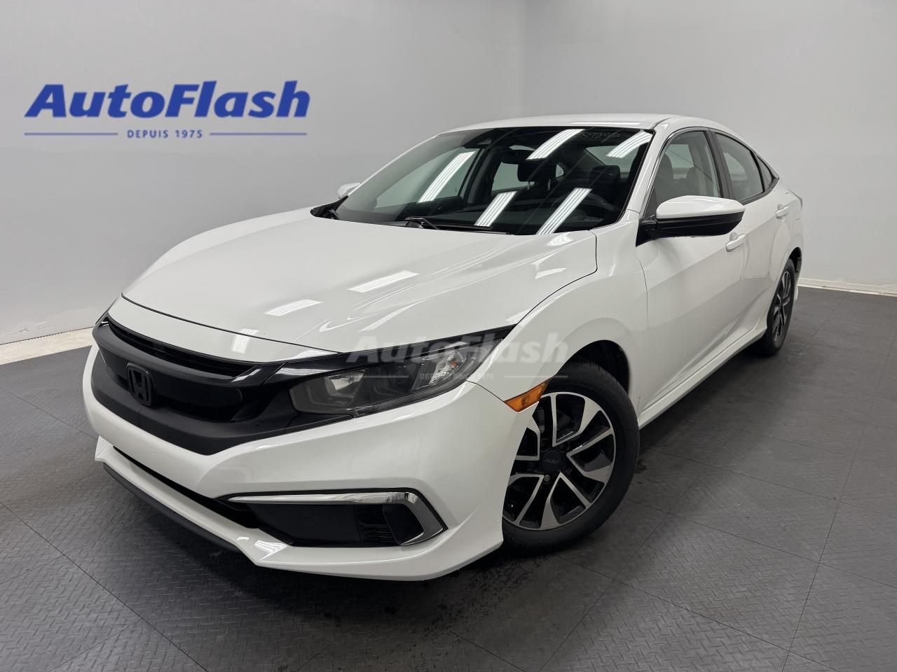 Used 2019 Honda Civic Sedan LX, CARPLAY, CAMERA, SIÈGES CHAUFFANTS for sale in Saint-Hubert, QC