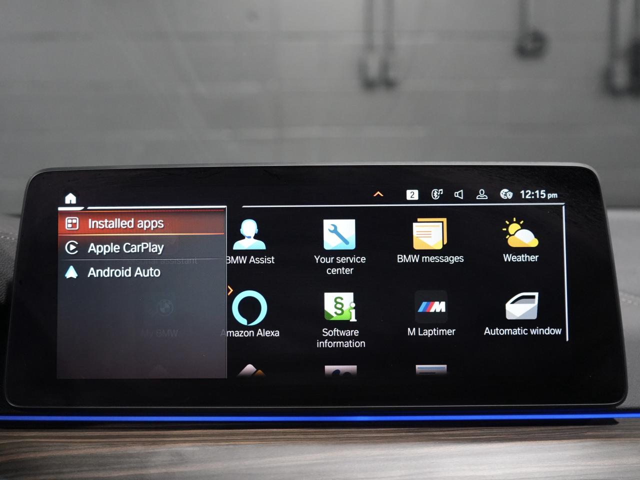 2022 BMW 5 Series 530i xDrive/ROOF/HUD/HARMAN K/INTELLIGENT SAFETY Photo