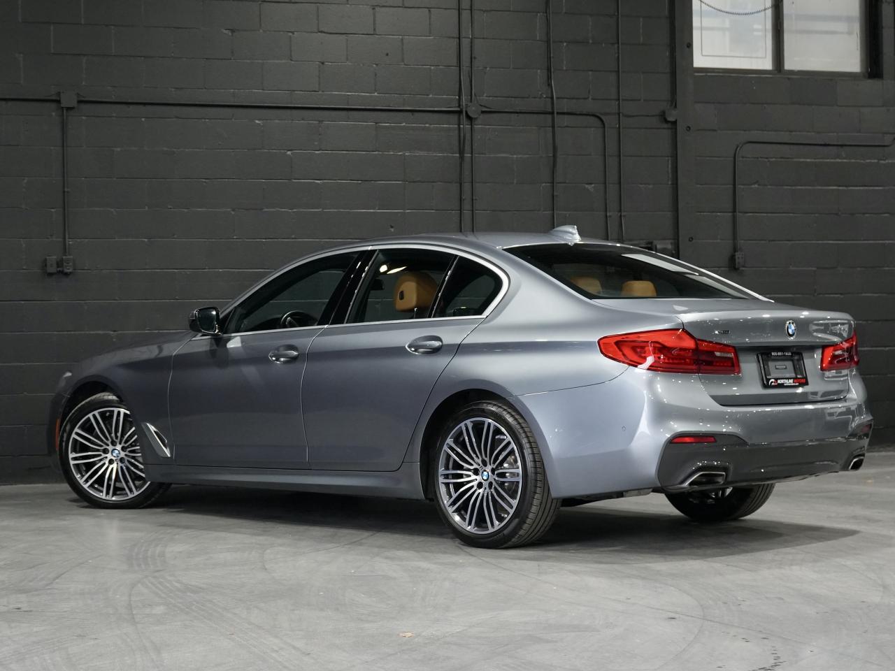 2020 BMW 5 Series 530i xDrive ROOF/NAV/CAM/DRIVE ASSIST/NO ACCIDENTS Photo4