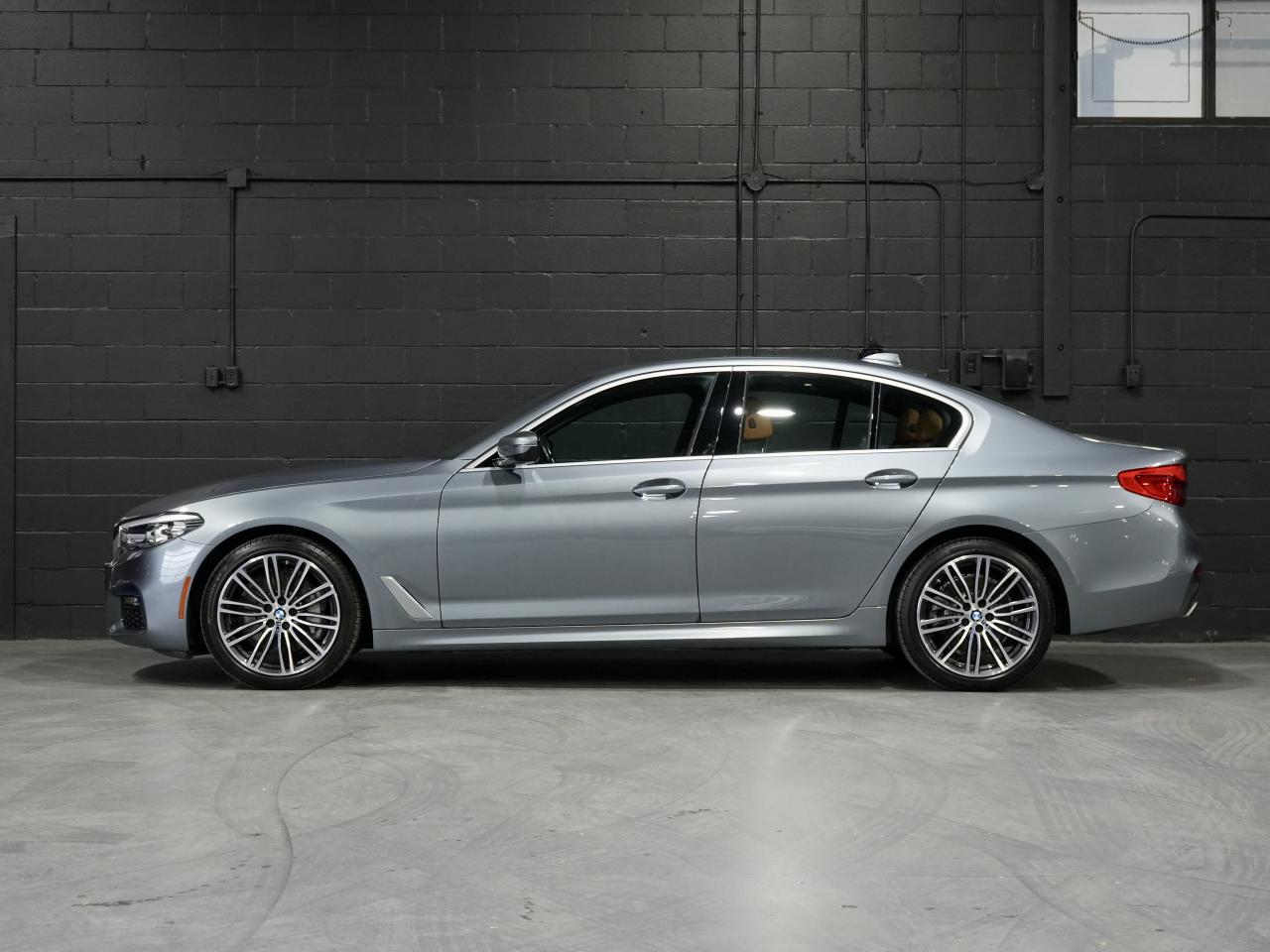 2020 BMW 5 Series 530i xDrive M SPORT/CAM/DRIVE ASSIST/NO ACCIDENTS Photo