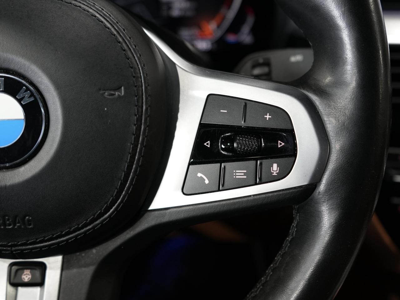 2020 BMW 5 Series 530i xDrive M SPORT/CAM/DRIVE ASSIST/NO ACCIDENTS Photo