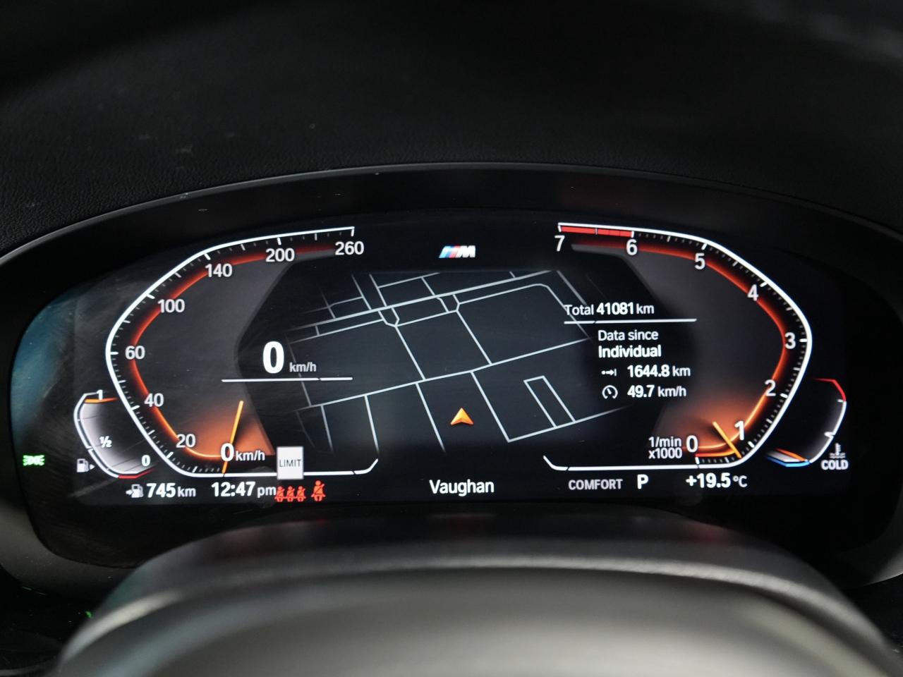 2020 BMW 5 Series 530i xDrive M SPORT/CAM/DRIVE ASSIST/NO ACCIDENTS Photo