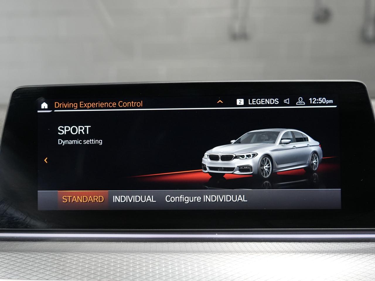 2020 BMW 5 Series 530i xDrive M SPORT/CAM/DRIVE ASSIST/NO ACCIDENTS Photo