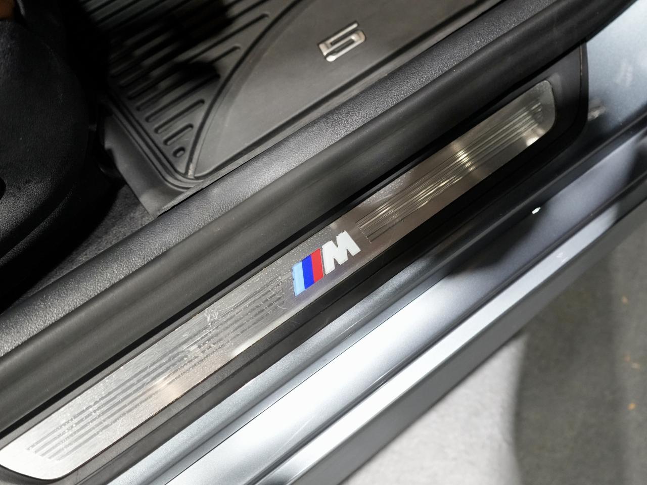 2020 BMW 5 Series 530i xDrive M SPORT/CAM/DRIVE ASSIST/NO ACCIDENTS Photo