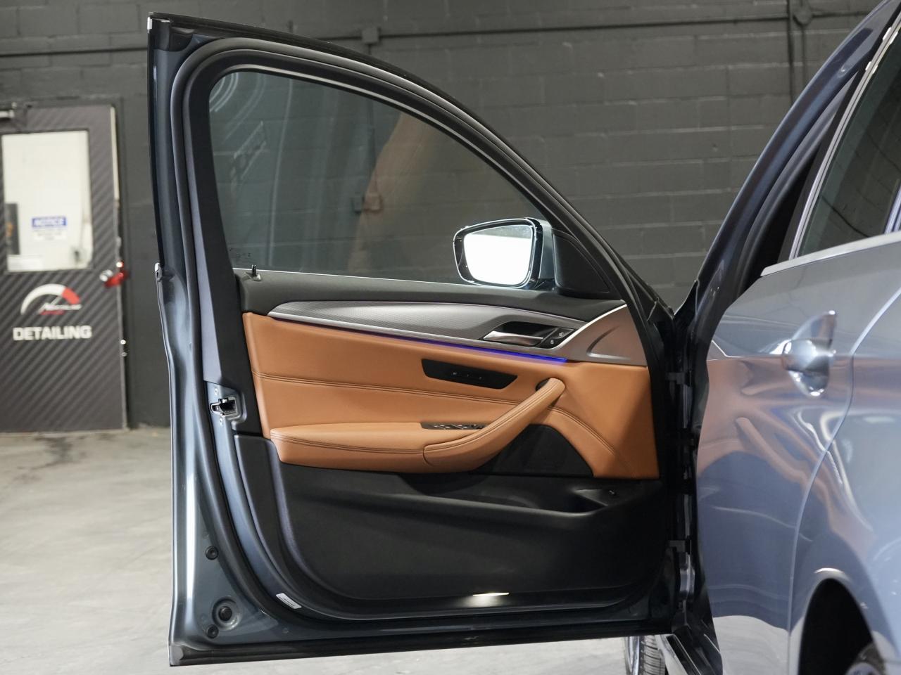 2020 BMW 5 Series 530i xDrive M SPORT/CAM/DRIVE ASSIST/NO ACCIDENTS Photo