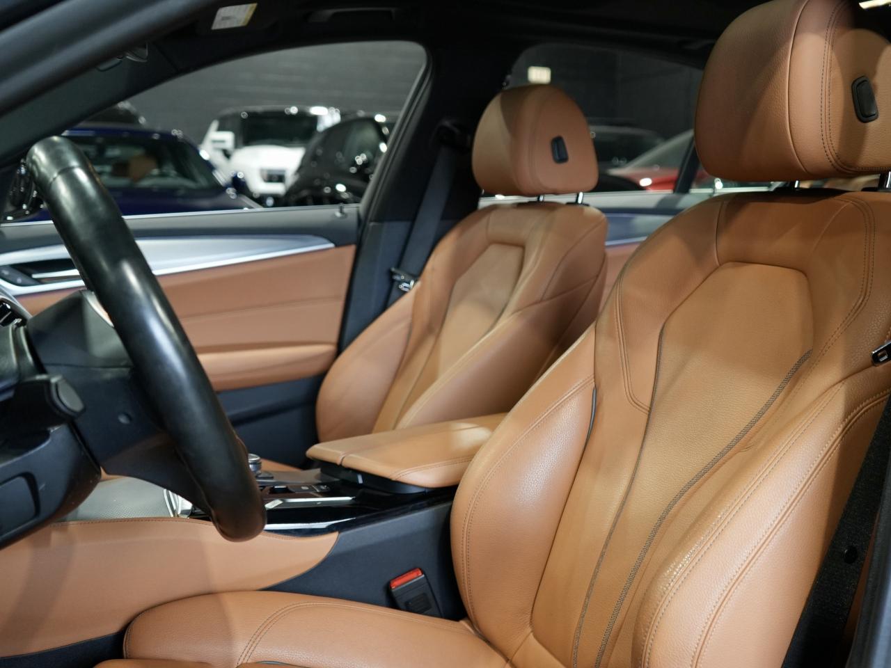 2020 BMW 5 Series 530i xDrive M SPORT/CAM/DRIVE ASSIST/NO ACCIDENTS Photo