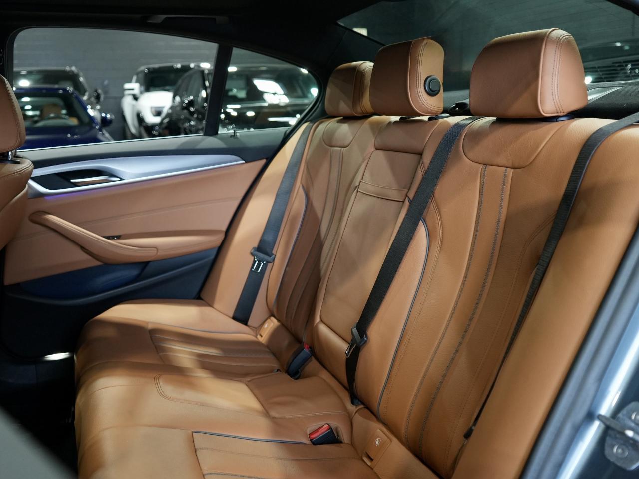 2020 BMW 5 Series 530i xDrive M SPORT/CAM/DRIVE ASSIST/NO ACCIDENTS Photo