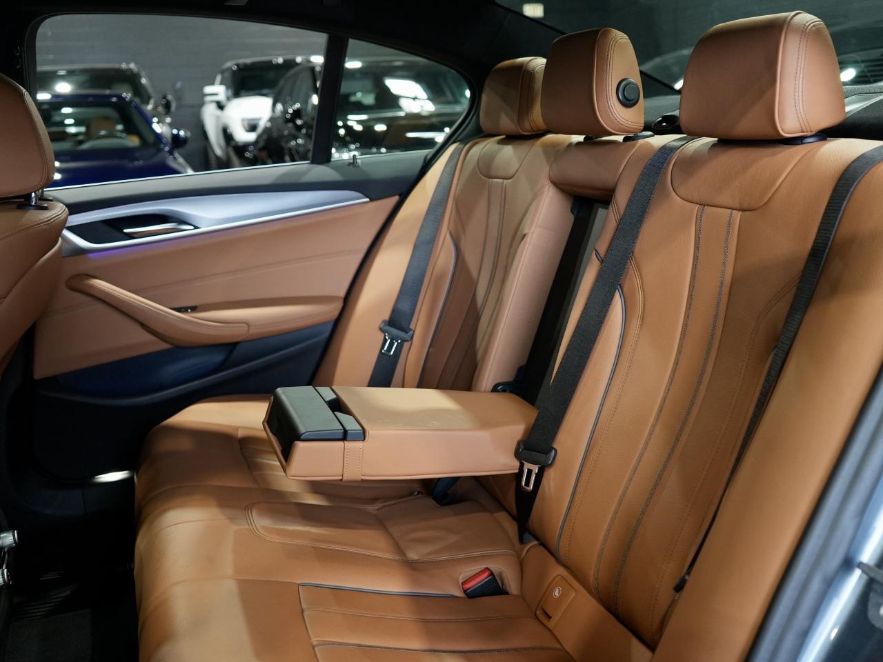 2020 BMW 5 Series 530i xDrive M SPORT/CAM/DRIVE ASSIST/NO ACCIDENTS Photo