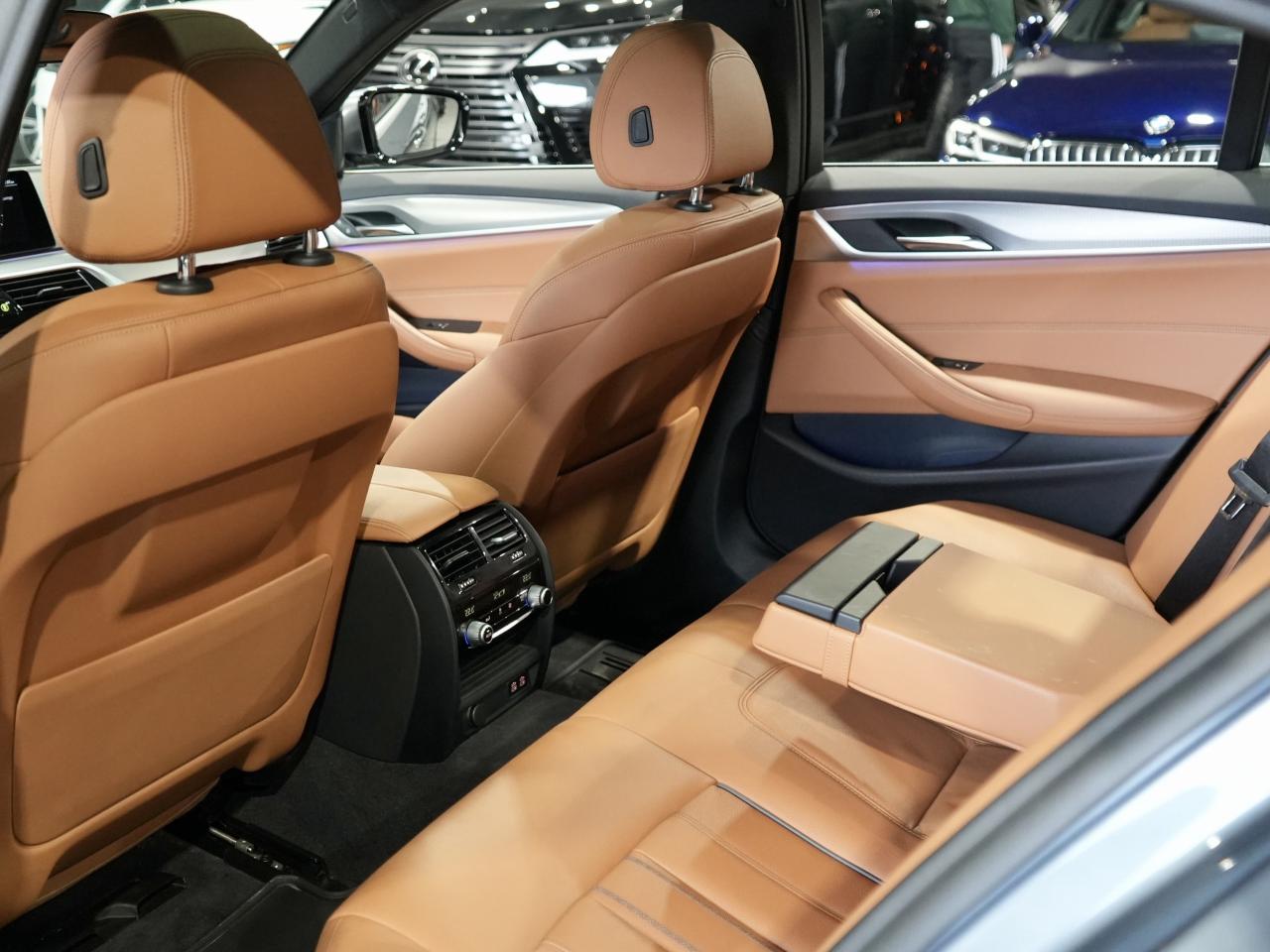 2020 BMW 5 Series 530i xDrive M SPORT/CAM/DRIVE ASSIST/NO ACCIDENTS Photo