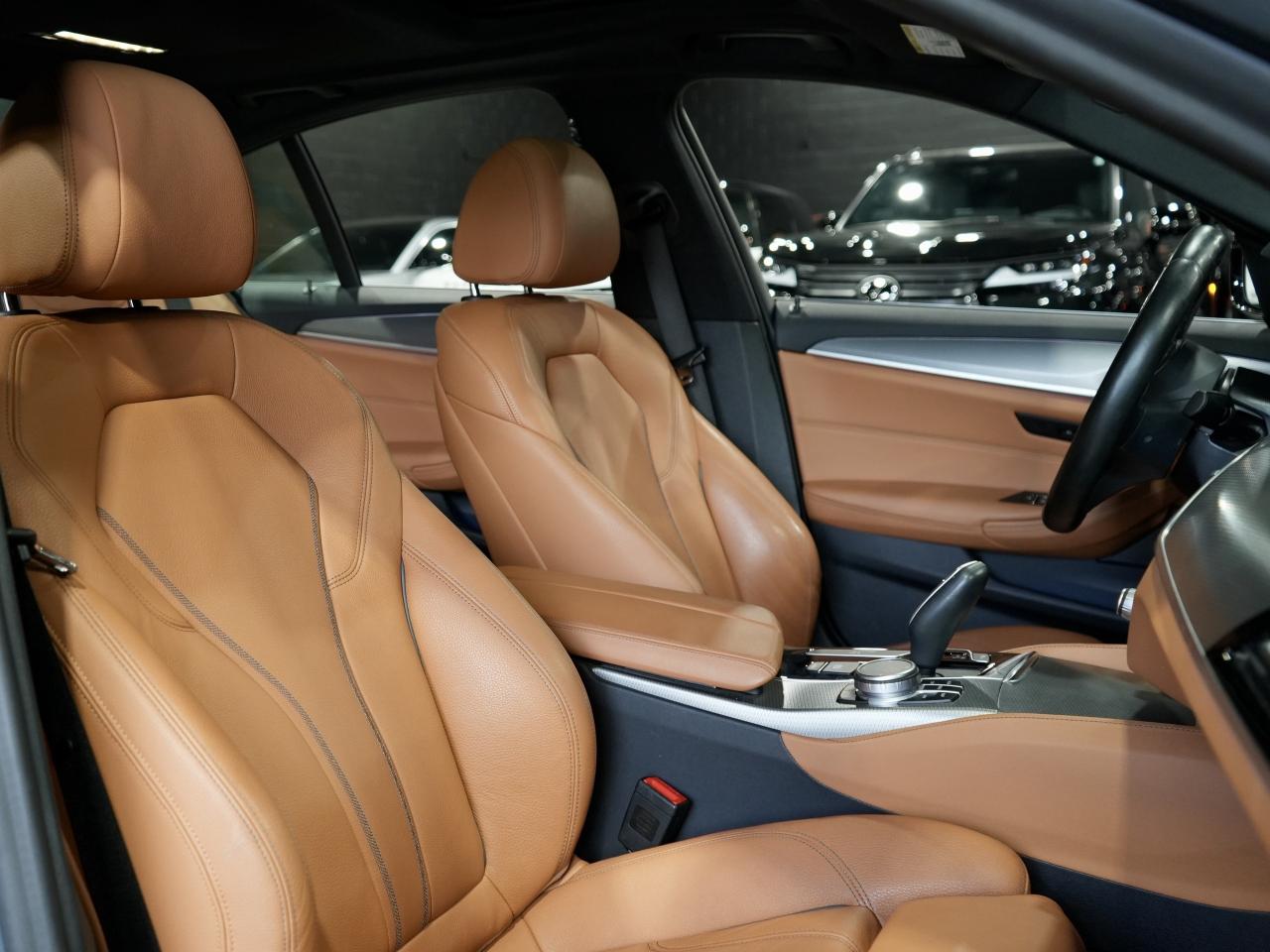 2020 BMW 5 Series 530i xDrive M SPORT/CAM/DRIVE ASSIST/NO ACCIDENTS Photo