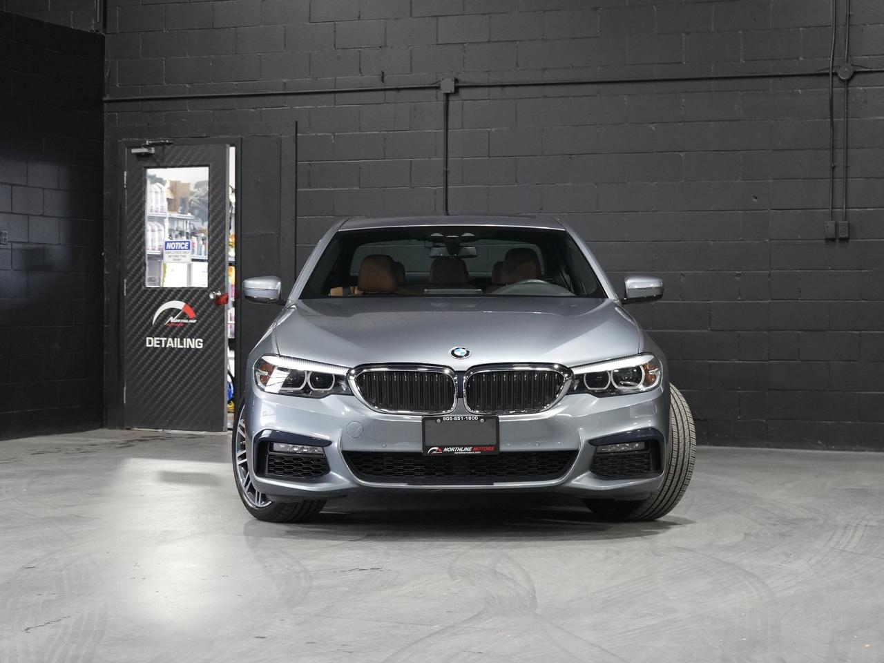 2020 BMW 5 Series 530i xDrive M SPORT/CAM/DRIVE ASSIST/NO ACCIDENTS Photo2