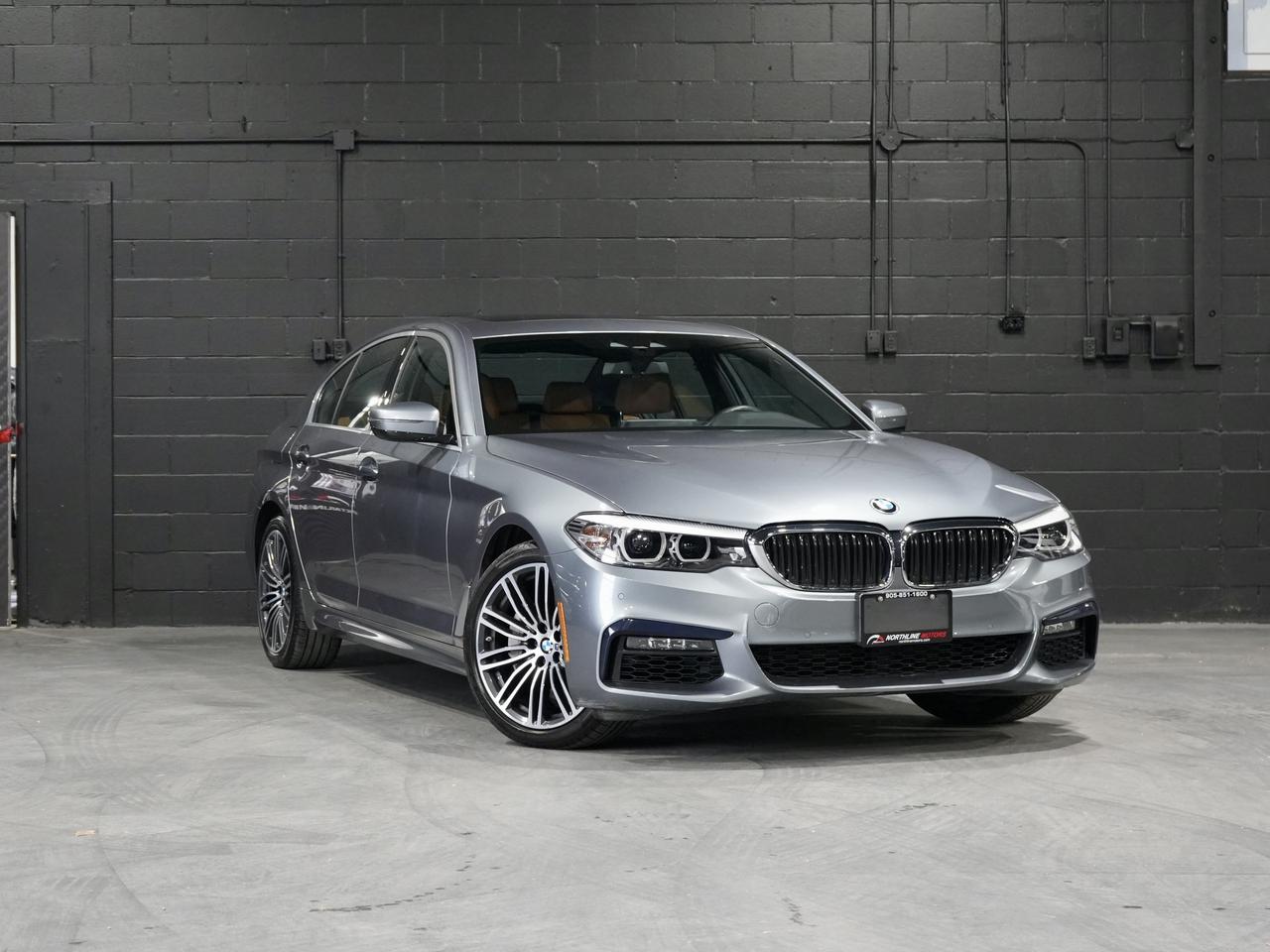 2020 BMW 5 Series 530i xDrive M SPORT/CAM/DRIVE ASSIST/NO ACCIDENTS Photo