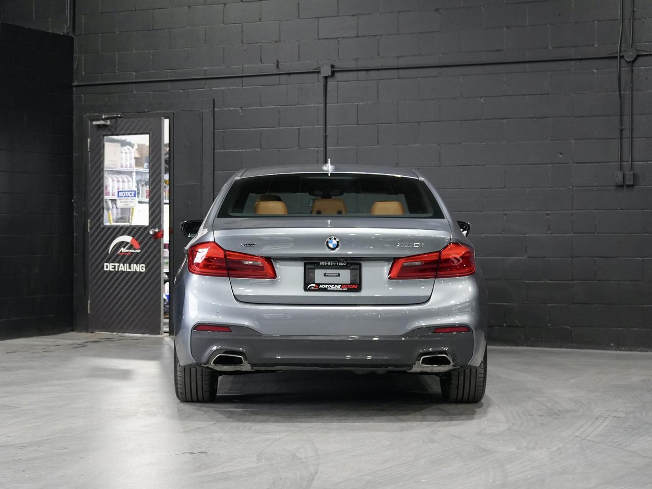 2020 BMW 5 Series 530i xDrive M SPORT/CAM/DRIVE ASSIST/NO ACCIDENTS Photo