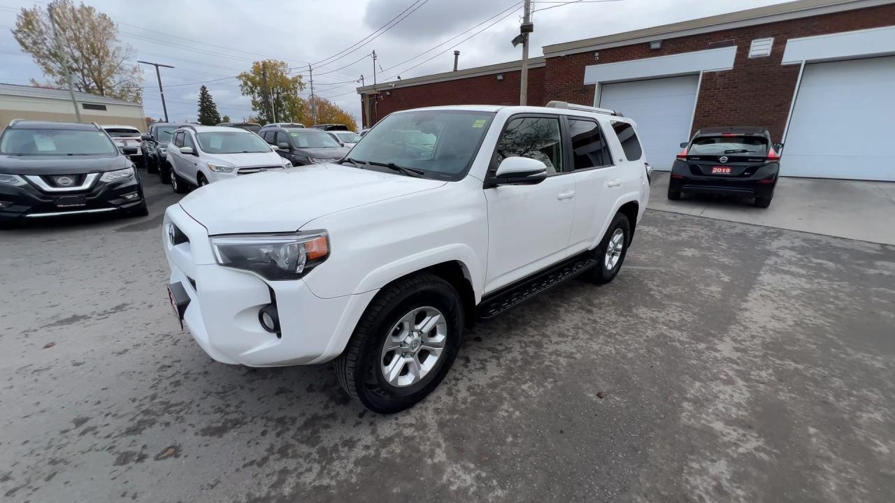 2019 Toyota 4Runner 4X4 | 7-PASS | HTD LEATHER | SUNROOF |NAV | ALLOYS Photo3