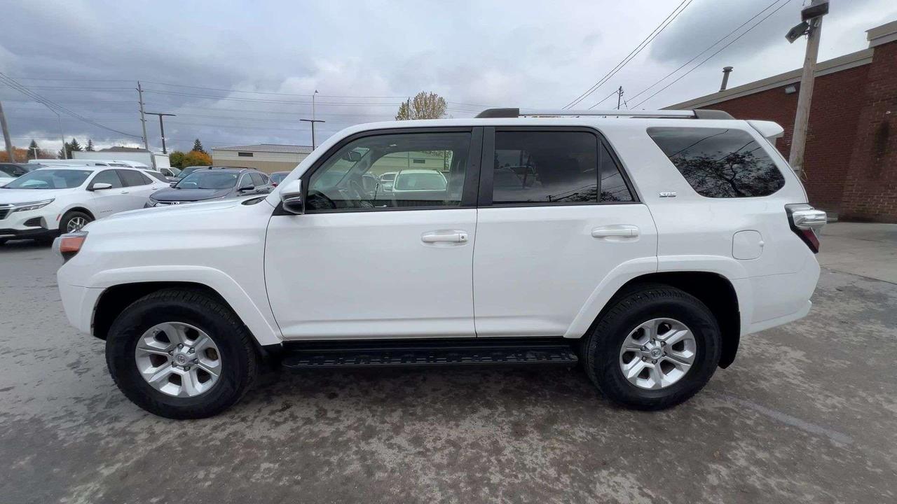 2019 Toyota 4Runner 4X4 | 7-PASS | HTD LEATHER | SUNROOF |NAV | ALLOYS Photo