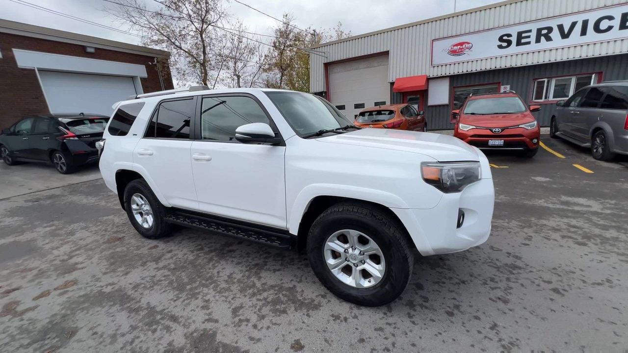 2019 Toyota 4Runner 4X4 | 7-PASS | HTD LEATHER | SUNROOF |NAV | ALLOYS Photo1