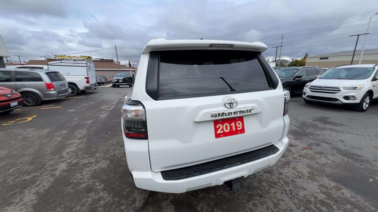 2019 Toyota 4Runner 4X4 | 7-PASS | HTD LEATHER | SUNROOF |NAV | ALLOYS Photo