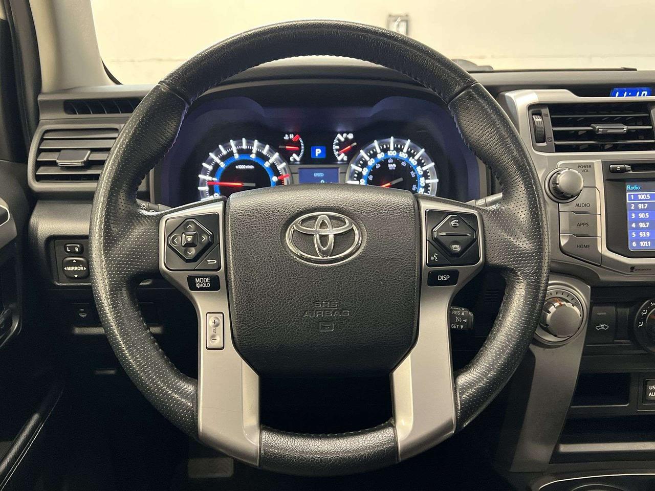 2019 Toyota 4Runner 4X4 | 7-PASS | HTD LEATHER | SUNROOF |NAV | ALLOYS Photo