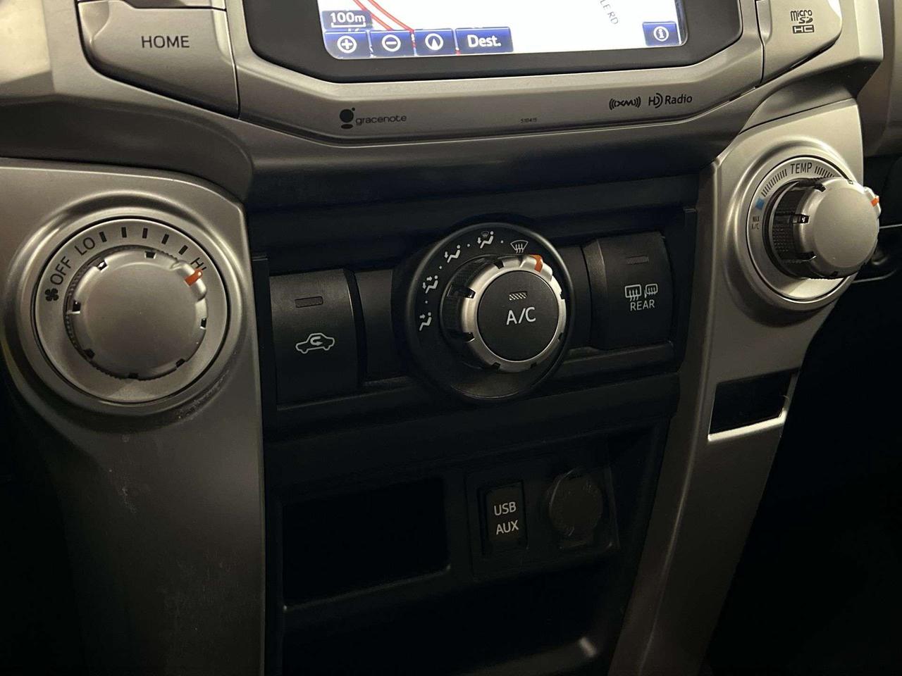 2019 Toyota 4Runner 4X4 | 7-PASS | HTD LEATHER | SUNROOF |NAV | ALLOYS Photo