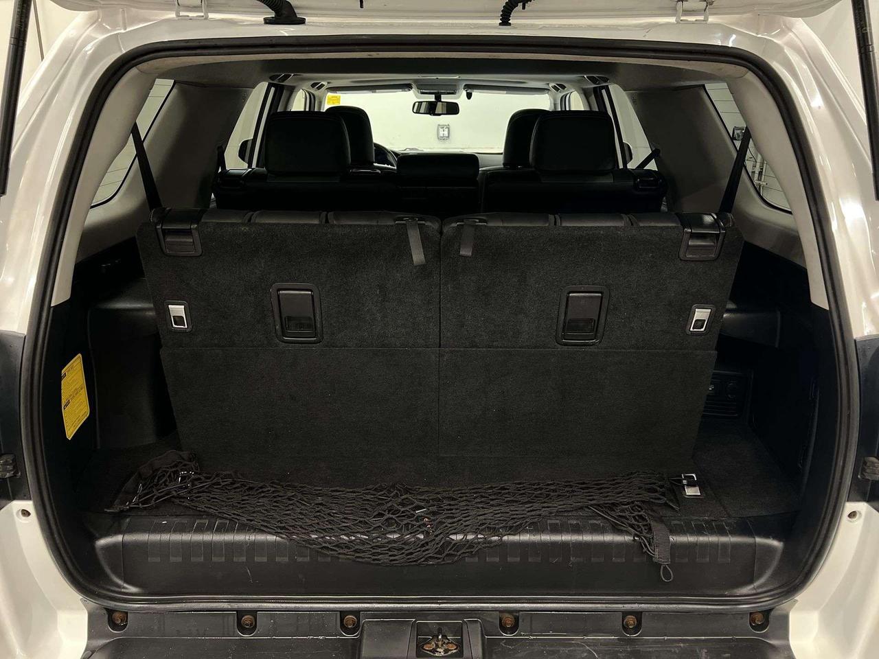 2019 Toyota 4Runner 4X4 | 7-PASS | HTD LEATHER | SUNROOF |NAV | ALLOYS Photo