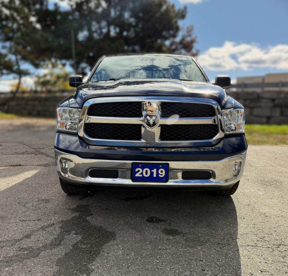 2019 RAM 1500 Classic ST 4x4 Crew Cab 5'7  Box | NAVIGATION | Photo