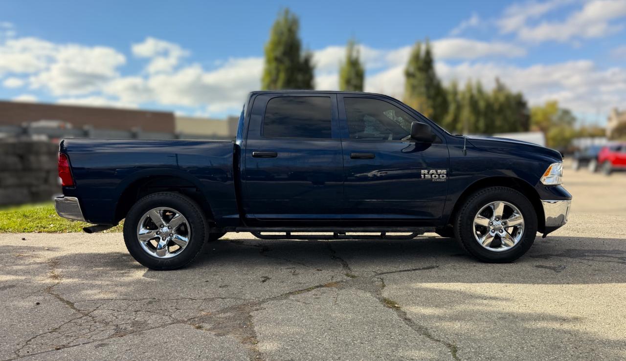 2019 RAM 1500 Classic ST 4x4 Crew Cab 5'7  Box | NAVIGATION | Photo
