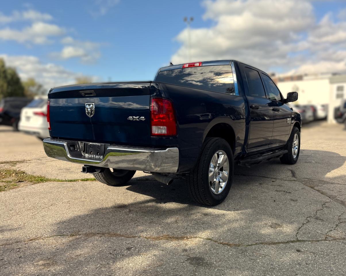 2019 RAM 1500 Classic ST 4x4 Crew Cab 5'7  Box | NAVIGATION | Photo4
