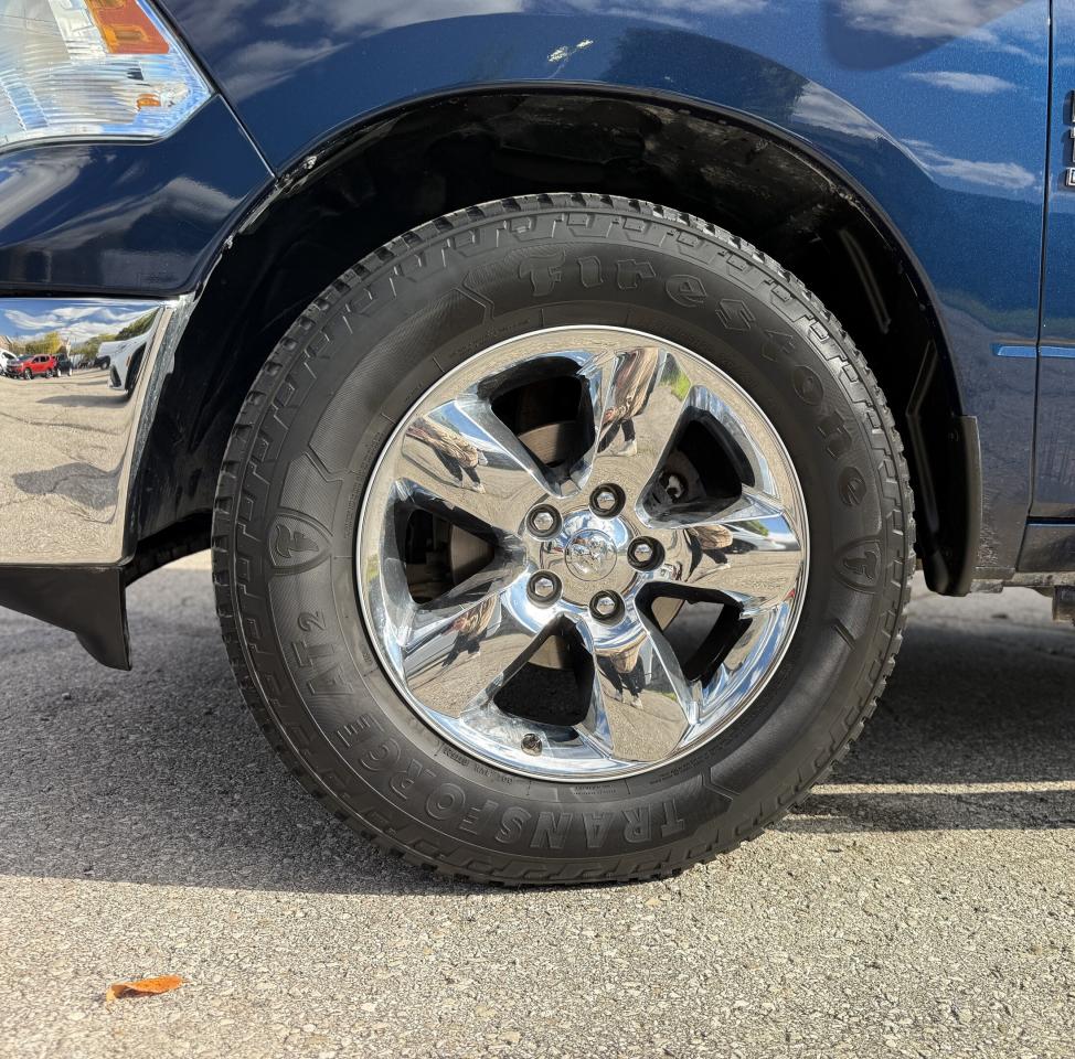 2019 RAM 1500 Classic ST 4x4 Crew Cab 5'7  Box | NAVIGATION | Photo